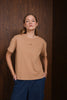 UNTOUCH TEE BEIGE