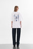 LUCKY T-SHIRT WHITE