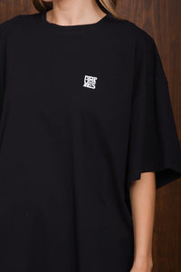 ME T-SHIRT |BLACK