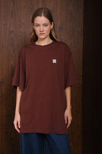 ME T-SHIRT |WINE