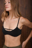 BECOME BRA |BLACK