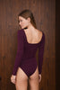 BECOME BODY |WINE PURPLE