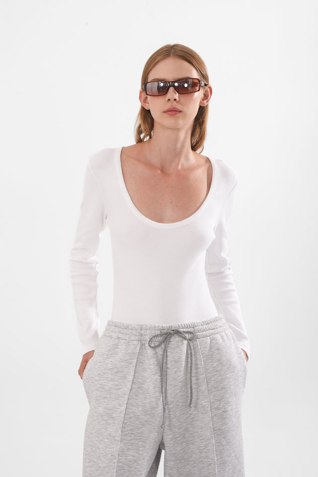 SASHIMI BODY WHITE