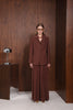 HIGHER SELF PANTS |BROWN