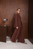 HIGHER SELF PANTS |BROWN