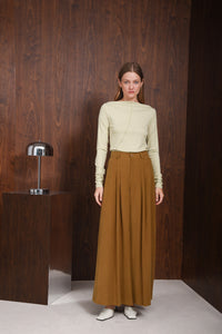 HIGHER SELF PANTS |OLIVE