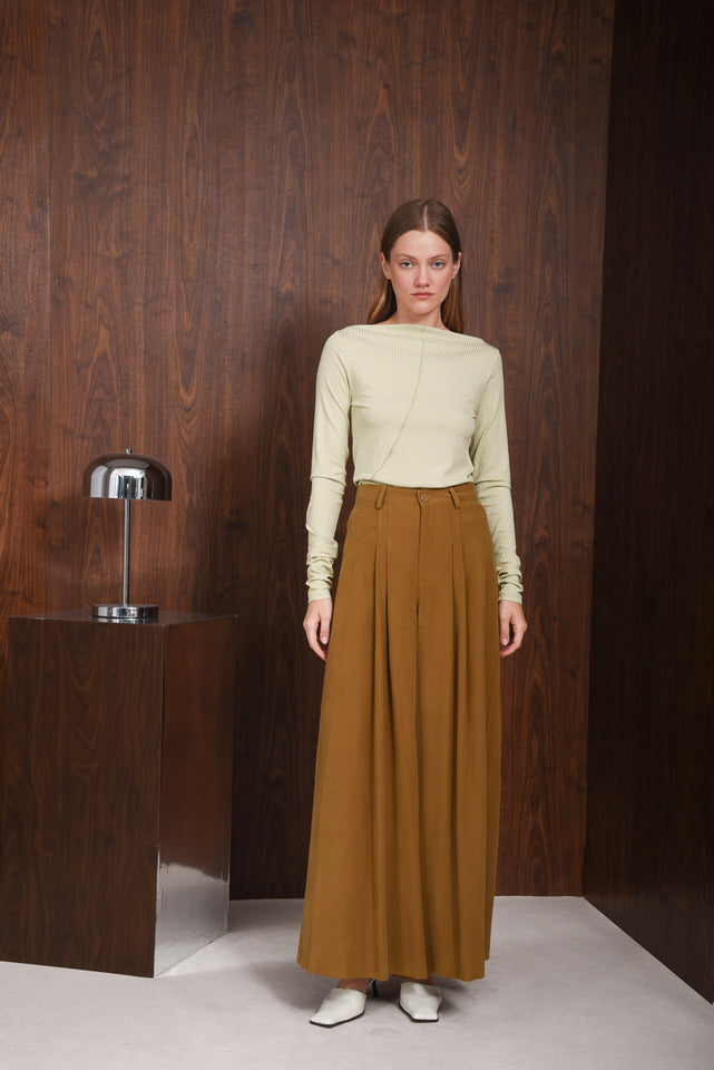 HIGHER SELF PANTS |OLIVE