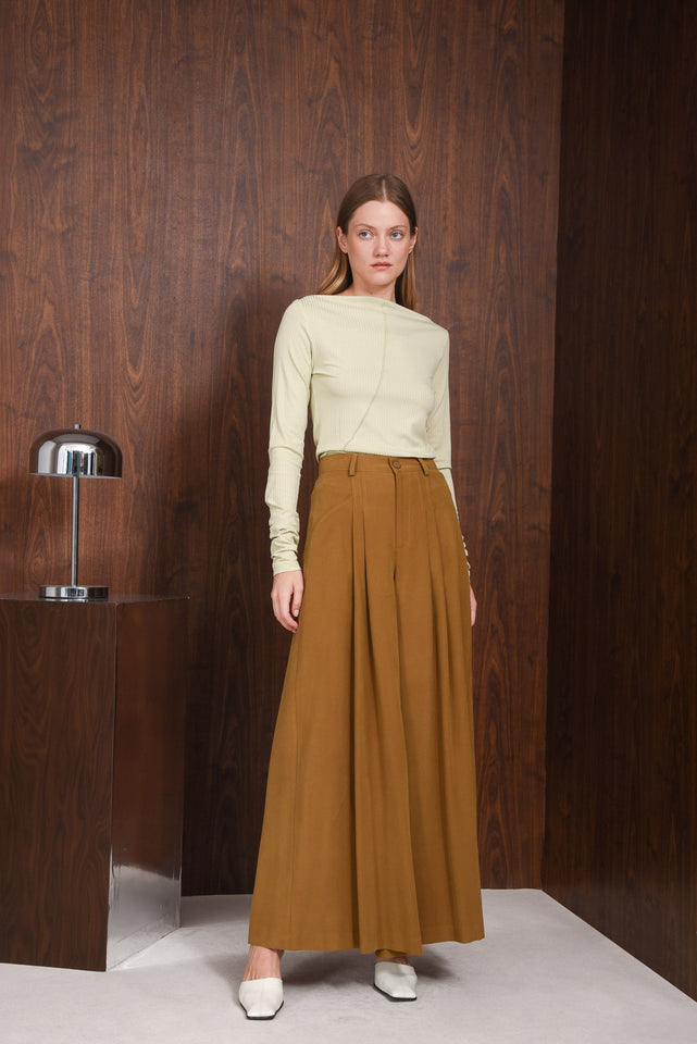 HIGHER SELF PANTS |OLIVE