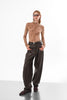 HEBI PANTS |BROWN
