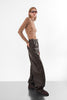 HEBI PANTS |BROWN