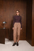RESPECT TOP BROWN - PRE-ORDER ITEM