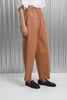 OSAKA ELASTIC WAIST PANTS |CAMEL