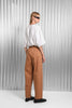 OSAKA ELASTIC WAIST PANTS |CAMEL