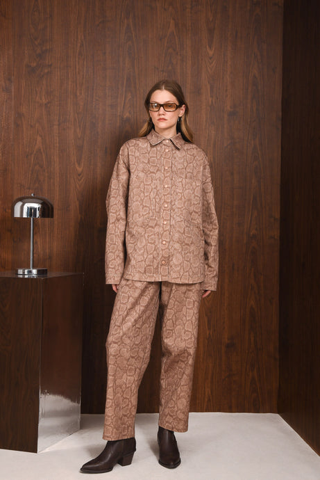 JUDGE OVERSHIRT