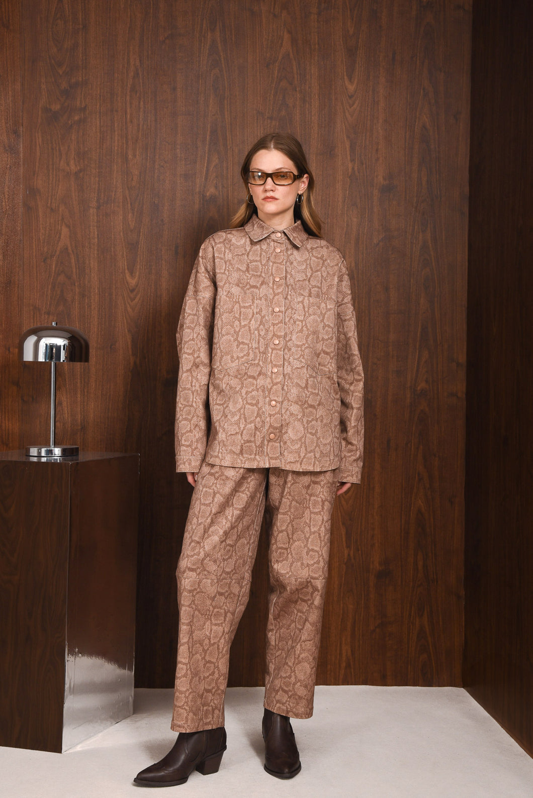 JUDGE OVERSHIRT