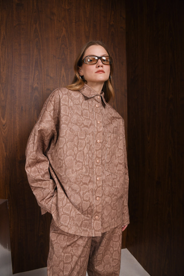 JUDGE OVERSHIRT