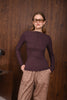 RESPECT TOP BROWN - PRE-ORDER ITEM