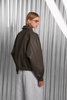 SEVEN-SOULED JACKET|BROWN