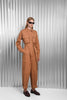 OSAKA JUMPSUIT |CAMEL