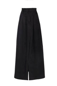 BLACK LONG SKIRT