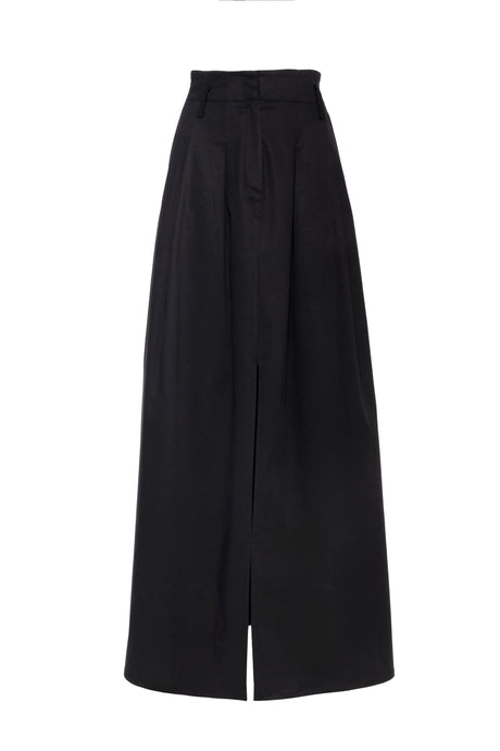 BLACK LONG SKIRT