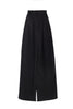 BLACK LONG SKIRT