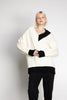 IRENE KNITWEAR WHITE