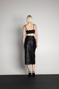 BLISS SKIRT BLACK