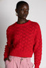 AETHER SWEATSHIRT RED