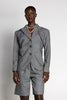 EVERLY TWO-PIECES GRAY BLAZER