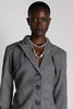 EVERLY TWO-PIECES GRAY BLAZER