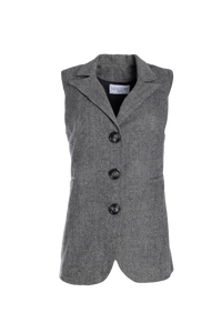 EVERLY TWO-PIECES GRAY BLAZER