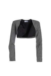 EVERLY TWO-PIECES GRAY BLAZER