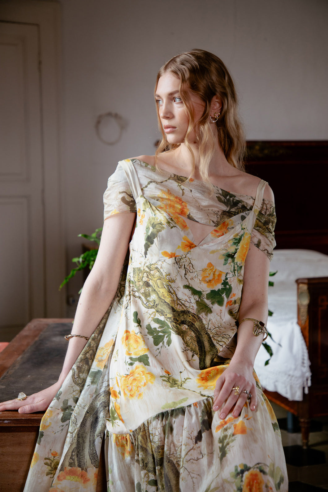ALLEGORY DRESS