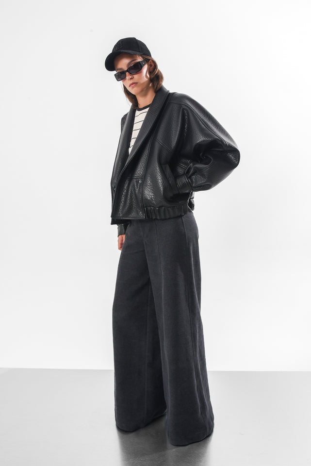 SEVEN-SOULED JACKET |BLACK