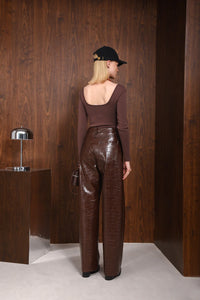 BECOME BODY |BROWN