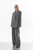 WABI SABI BLAZER |GREY