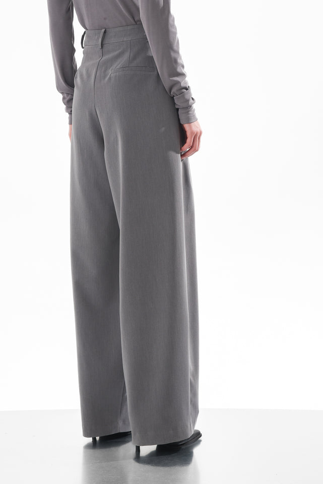 WABI SABI PANTS |GREY