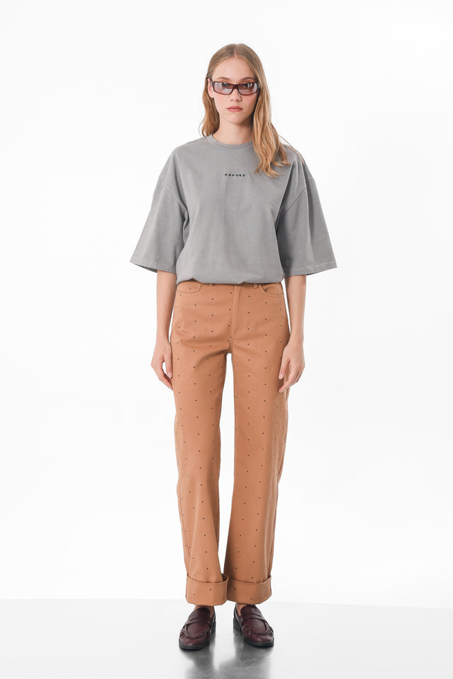 OSAKA PANTS |CAMEL