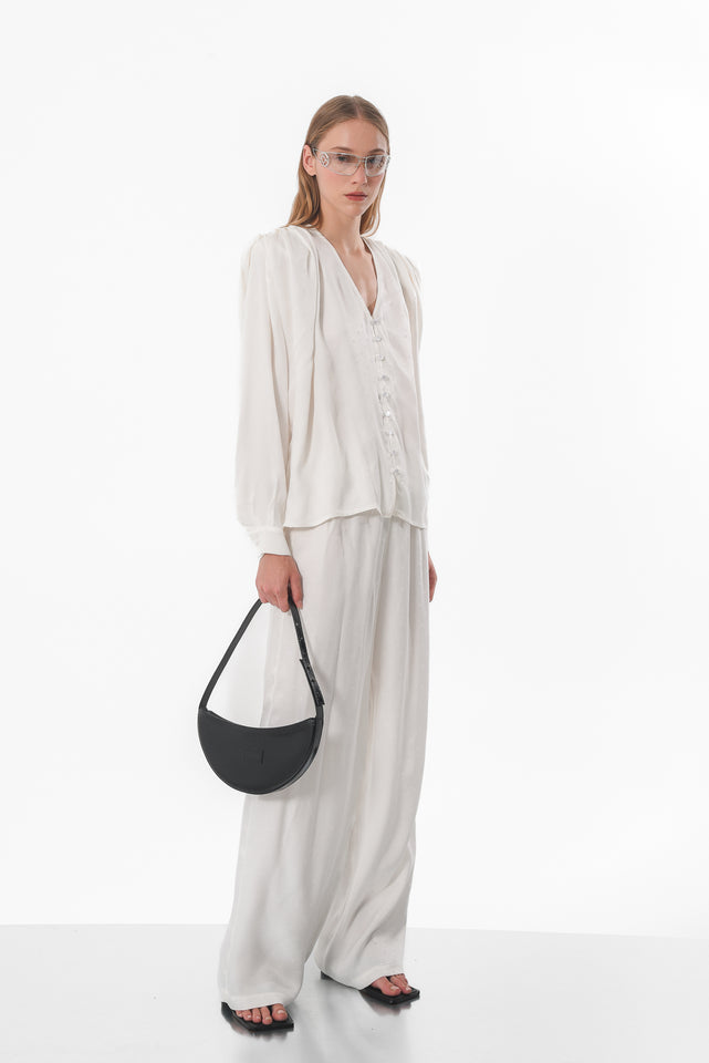 KOI SHIRT |WHITE