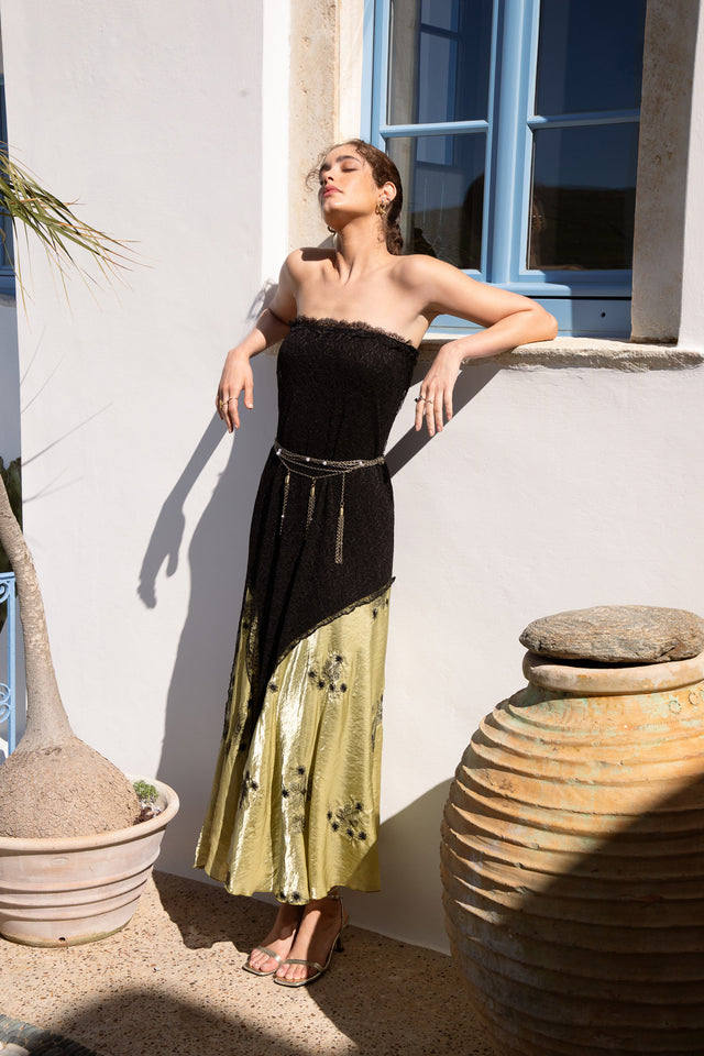 VECTOR DRESS