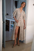 LINE GILET DRESS