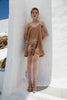 REAM MINI DRESS