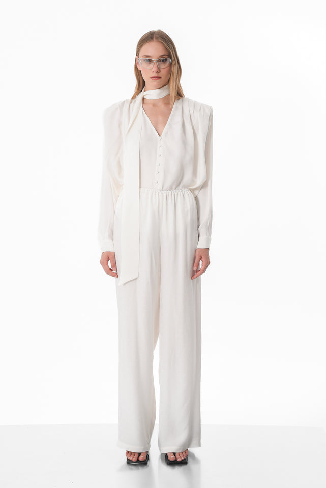 KOI SHIRT |WHITE