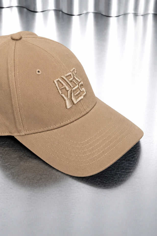TATU JOCKEY CAP BEIGE