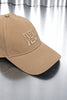 TATU JOCKEY CAP BEIGE