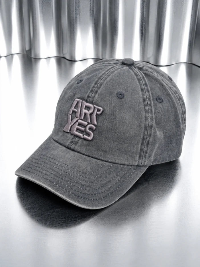 WASABI JOCKEY CAP BLUE