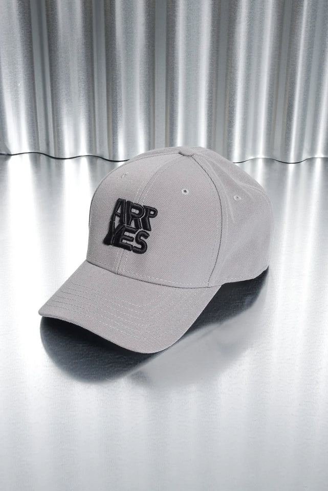 TATU JOCKEY CAP GREY