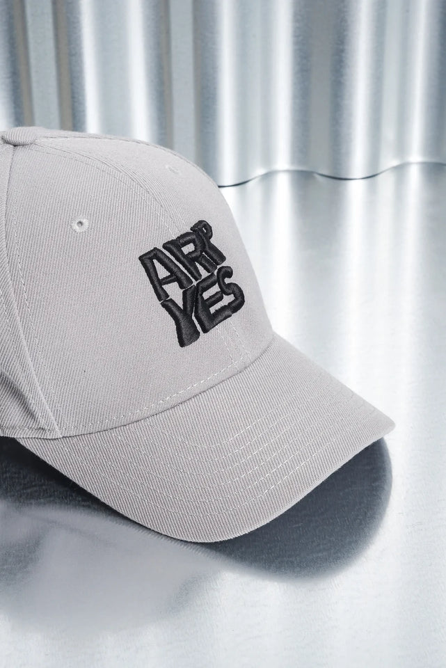 TATU JOCKEY CAP GREY