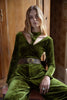 AVELINE BODYSUIT GREEN